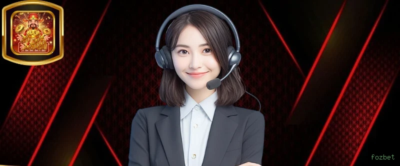 Imagem promocional da fozbet mostrando a plataforma e suas vantagens